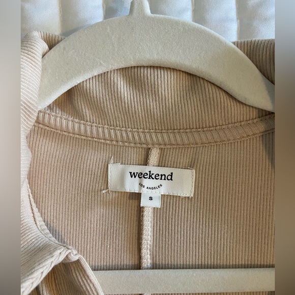 Weekend Los Angeles Charlie Collared Dress - Picture 3 of 4